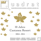 Quadrat Juli/August 2014